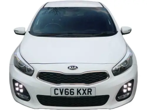 Kia Ceed GT-Line ISG CV66 KXR
