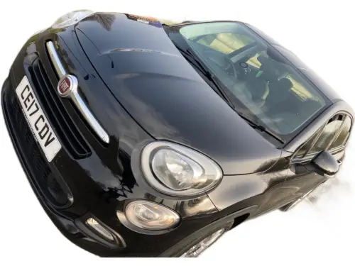 Fiat 500X CE17 CDV