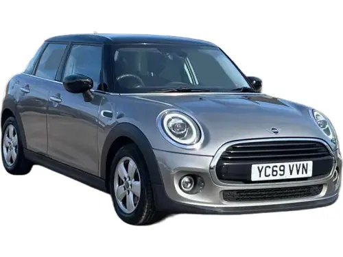 MINI Cooper YC69 VVN