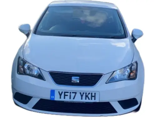 SEAT Ibiza Sol YF17 YKH