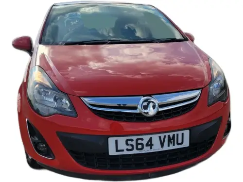 Vauxhall Corsa SXI LS64 VMU