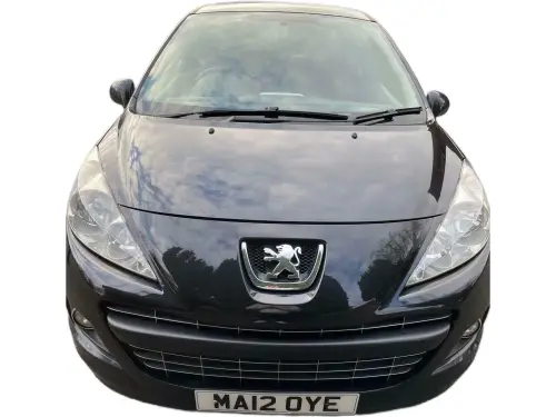 Peugeot 207 Sportium MA12 OYE