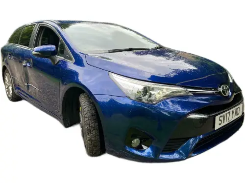 Toyota Avensis Business Edition D-4D SV17 YWD