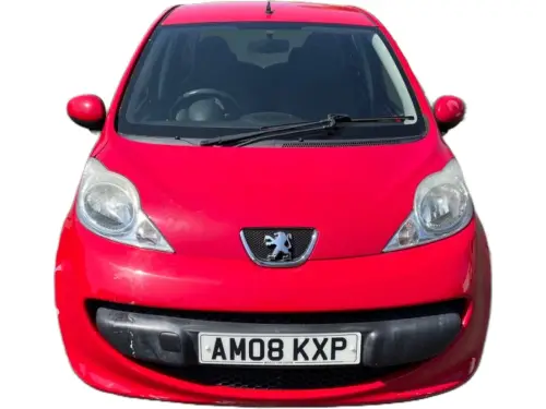 Peugeot 107 AM08 KXP