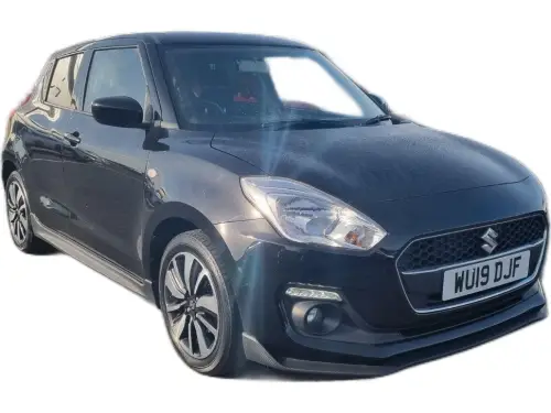 Suzuki Swift WU19 DJF