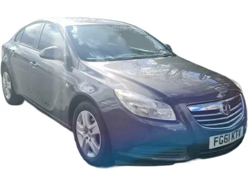 Vauxhall Insignia ES CDTi FG61 KTV