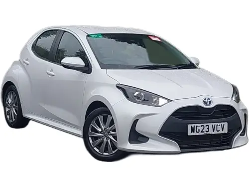 Toyota Yaris Icon HEV CVT WG23 VCV