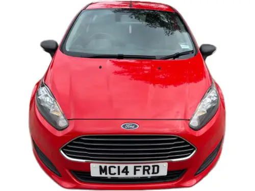 Ford Fiesta MC14 FRD