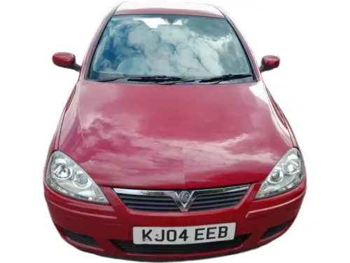 Vauxhall Corsa KJ04 EEB