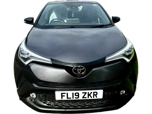 Toyota C-HR FL19 ZKR