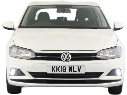 Volkswagen Polo KK18 WLV