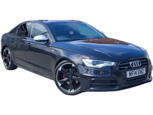 Audi A6 WF14 EWZ