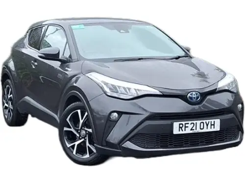 Toyota C-HR RF21 OYH