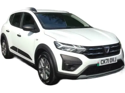 Dacia Sandero Stepway Essential TCe CK71 OVJ