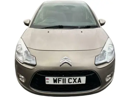 Citroën C3 Connexion HDi WF11 CXA