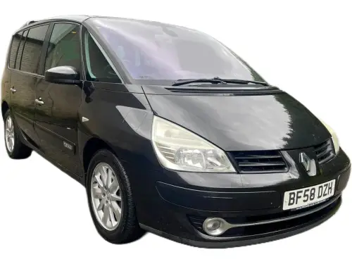 Renault Espace BF58 DZH