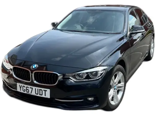 BMW 320i Sport Auto YG67 UDT