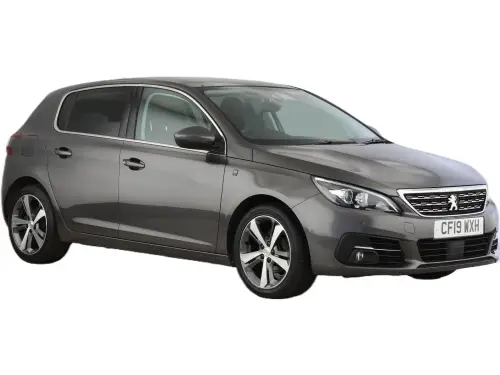 Peugeot 308 Tech Edition PureTech S/S CF19 WXH