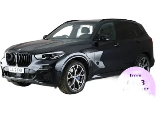 BMW X5 xDrive45e M Sport Auto CJ72 VMY