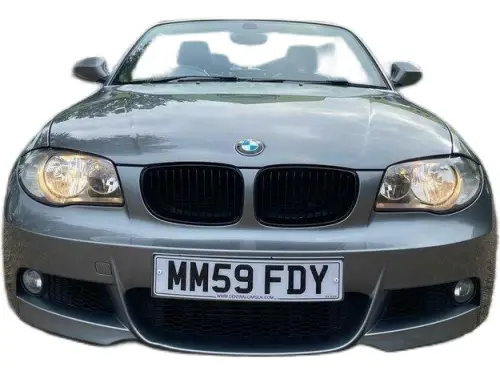 BMW 120d M Sport Auto MM59 FDY