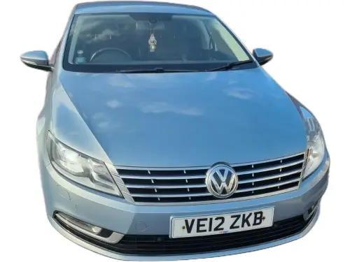 Volkswagen CC GT Bluemotion Technolgy TDI VE12 ZKB