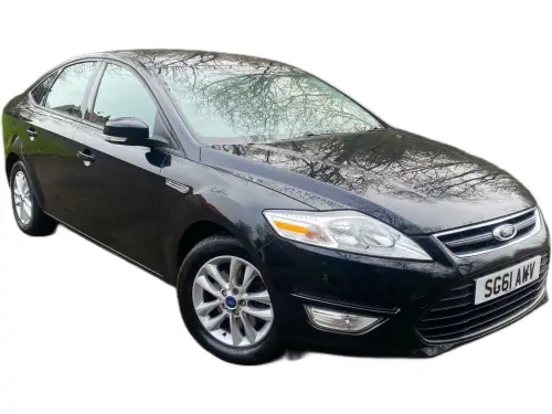 Ford Mondeo Zetec TDCi SG61 AWV