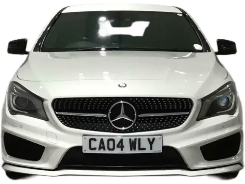 Mercedes-Benz CLA180 AMG Sport CA04 WLY