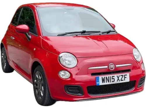 Fiat 500 WN15 XZF