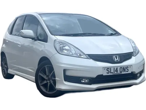 Honda Jazz SL14 ONS
