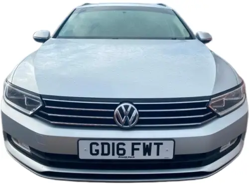 Volkswagen Passat GD16 FWT