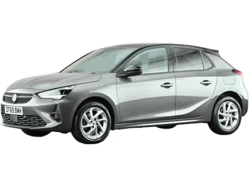 Vauxhall Corsa SRi Turbo DT69 BWH