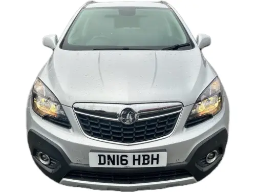 Vauxhall Mokka DN16 HBH