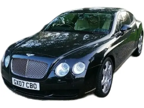 Bentley Continental GX07 CBO