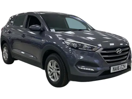 Hyundai Tucson NA16 EZH
