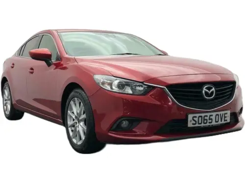 Mazda 6 SE-L Nav D SO65 OVE