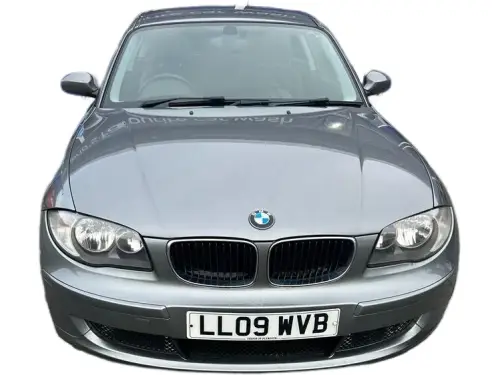BMW 118 LL09 WVB