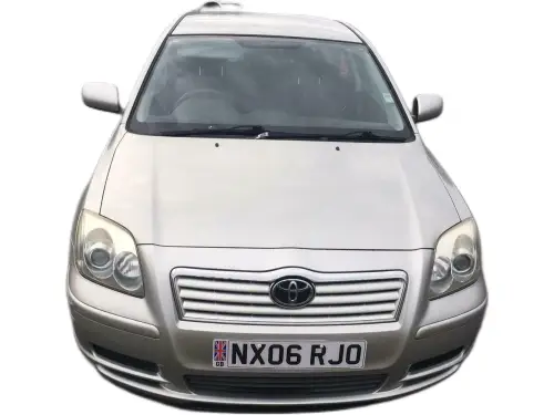 Toyota Avensis Colour Ction Vvti NX06 RJO