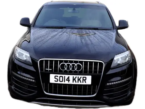 Audi Q7 SO14 KKR