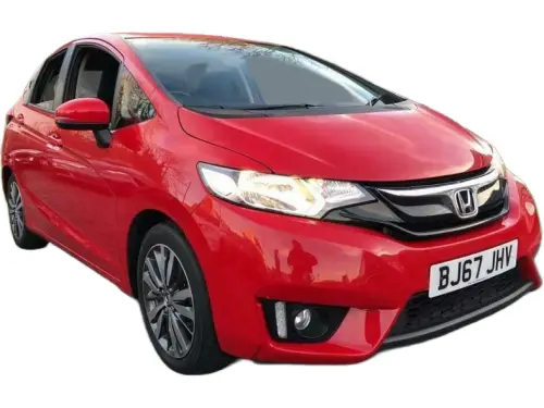 Honda Jazz EX i-VTEC CVT BJ67 JHV