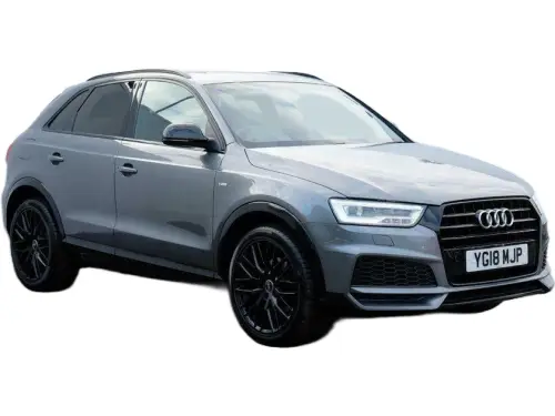 Audi Q3 YG18 MJP
