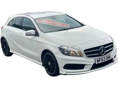 Mercedes-Benz A-Class WF63 ONK