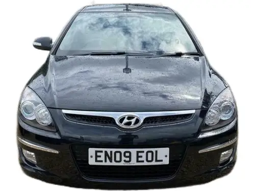 Hyundai I30 Style CRDi EN09 EOL