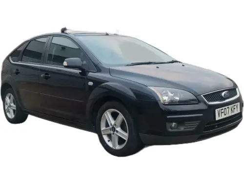 Ford Focus Titanium 116 VF07 KFY