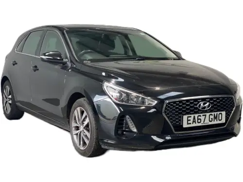 Hyundai I30 EA67 GMO