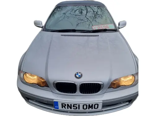 BMW 3 Series RN51 OMO