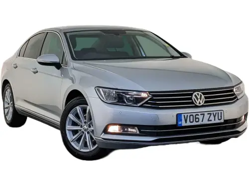 Volkswagen Passat SE Business TDI BMT VO67 ZYU