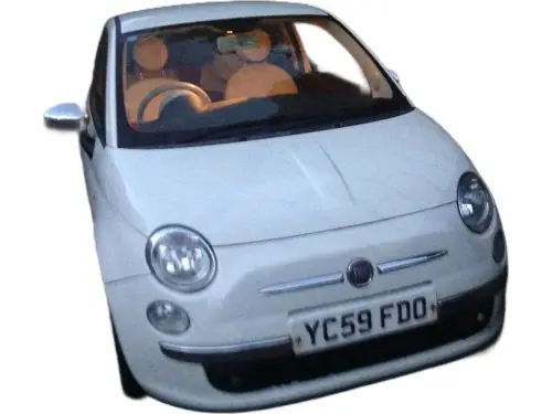 Fiat 500 POP YC59 FDO