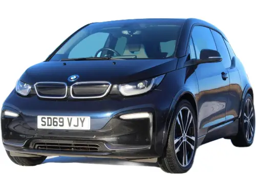 BMW i3 SD69 VJY