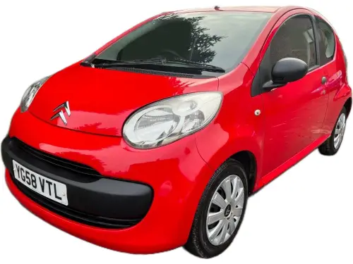 Citroën C1 YG58 VTL