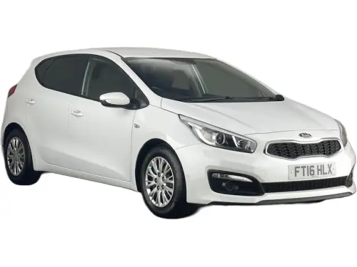 Kia Ceed FT16 HLX